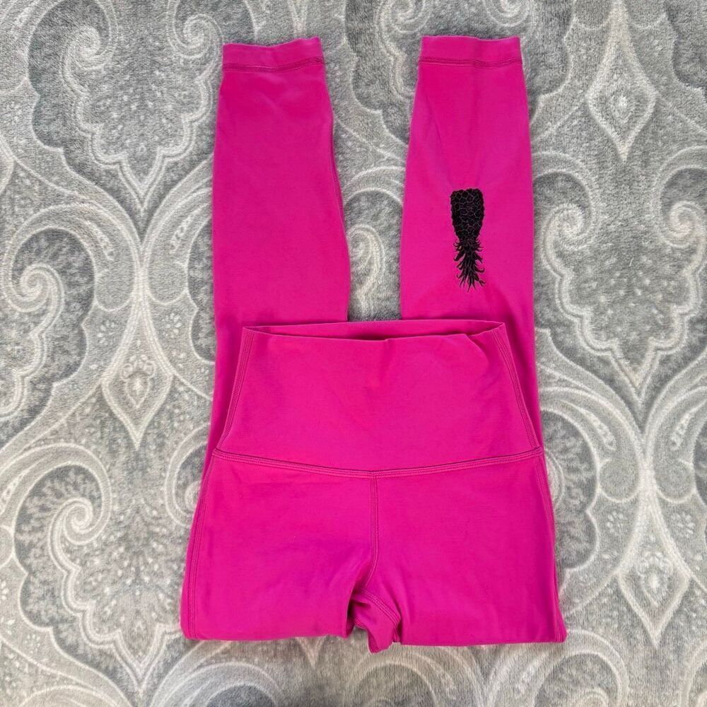 RARE Womens Lululemon Hawaii Exclusive Align Leggings